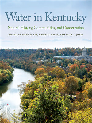 cover image of Water in Kentucky